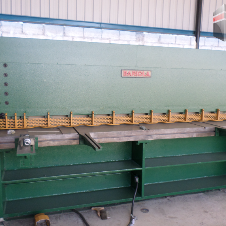 Corte y Conformado de Metales