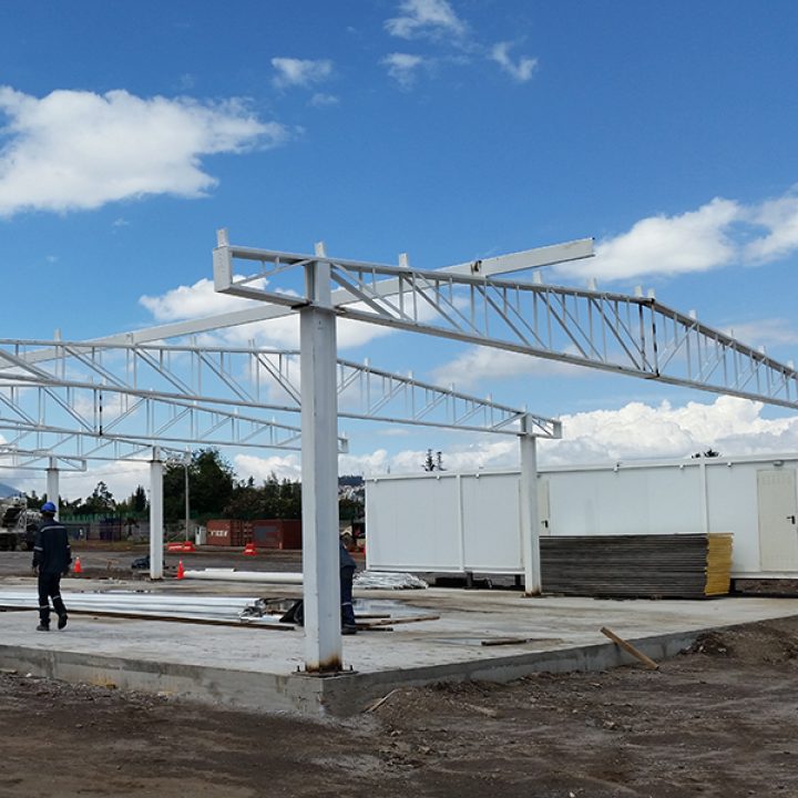 Estructuras Metálicas