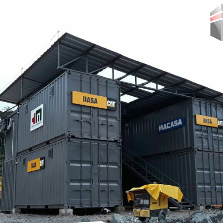 Contenedores Modificados