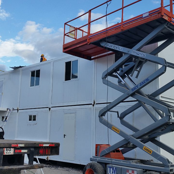 Construcciones Modulares