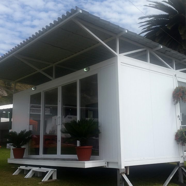 Viviendas Prefabricadas